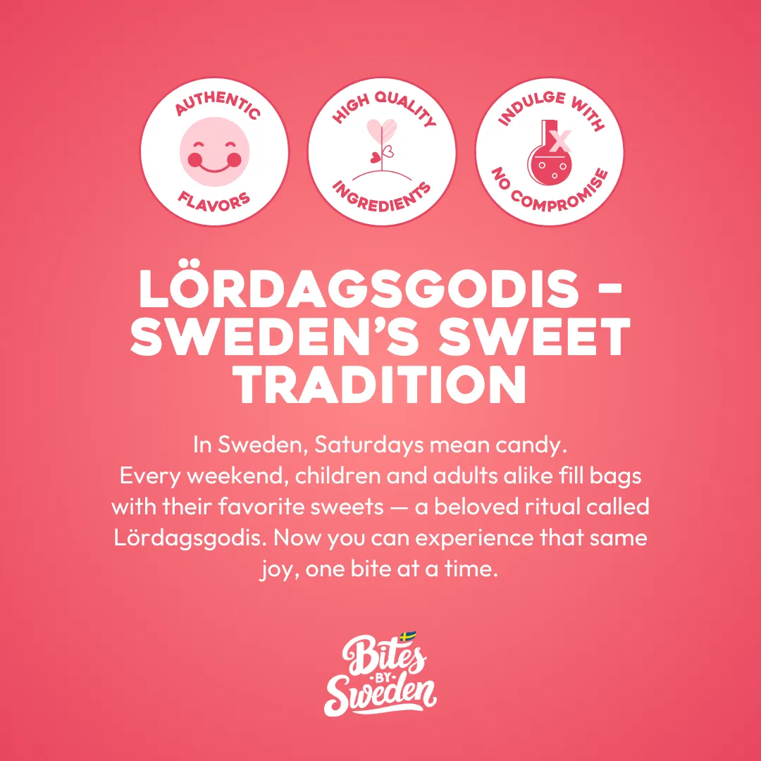 Swedish Candy Cola Mix