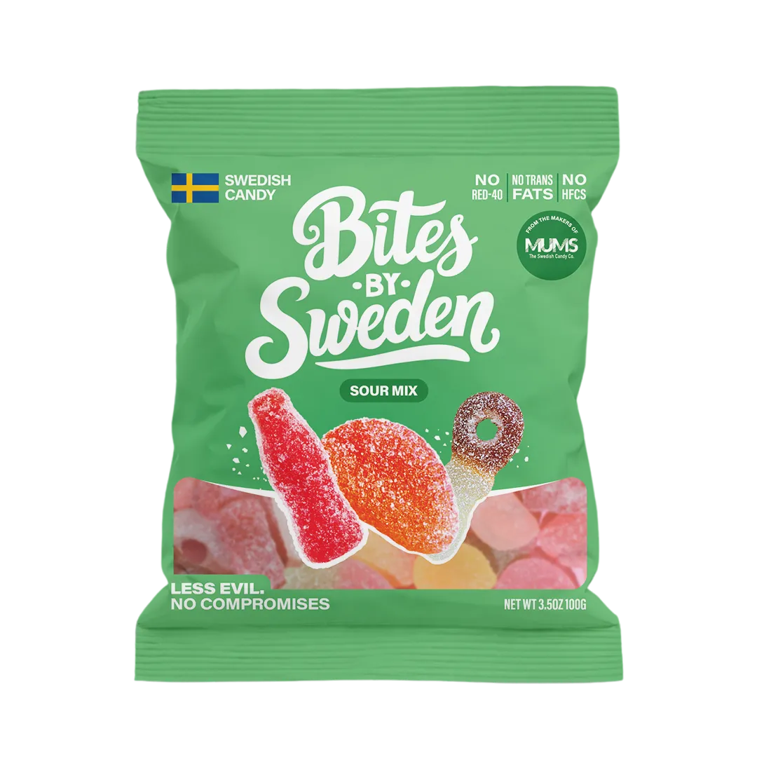 Swedish Candy Sour Mix 