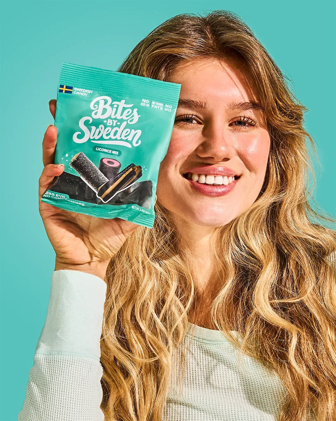 Swedish Candy Licorice Mix
