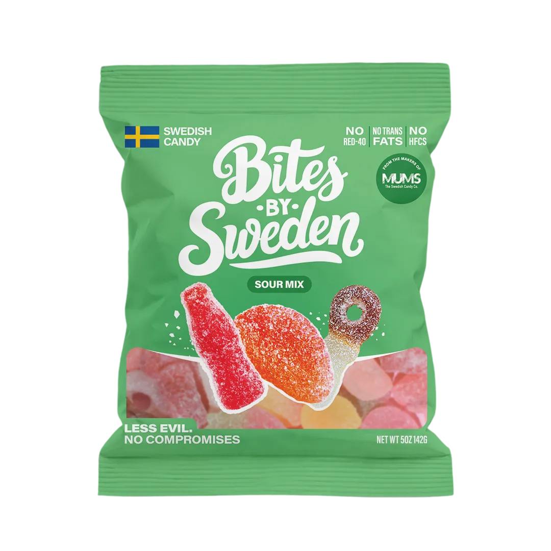 Swedish Candy Sour Mix  variant