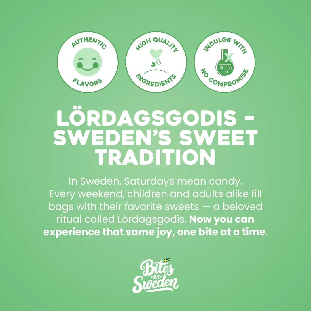 Swedish Candy Sour Mix 