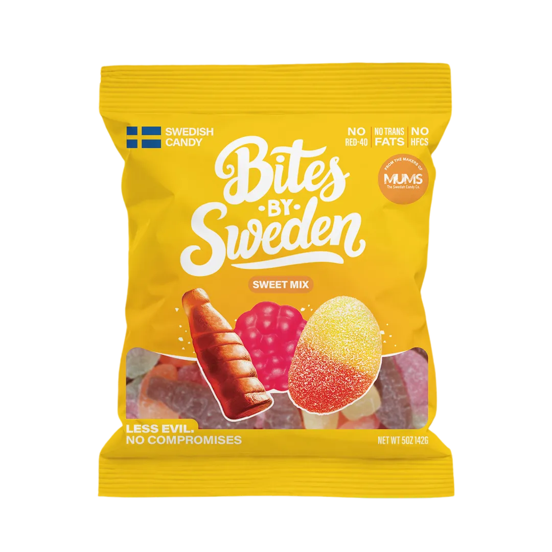 Swedish Candy Sweet Mix  variant
