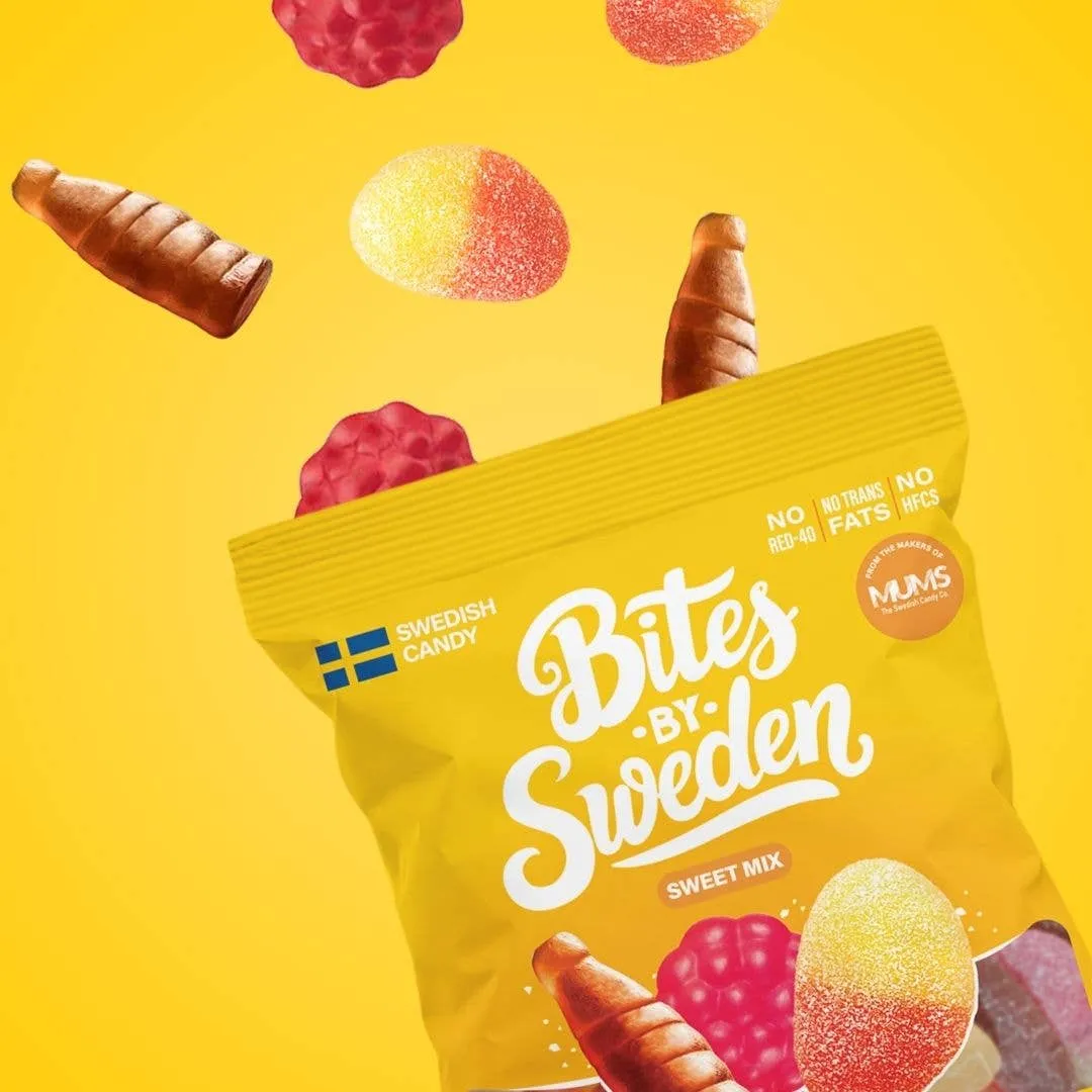 Swedish Candy Sweet Mix 
