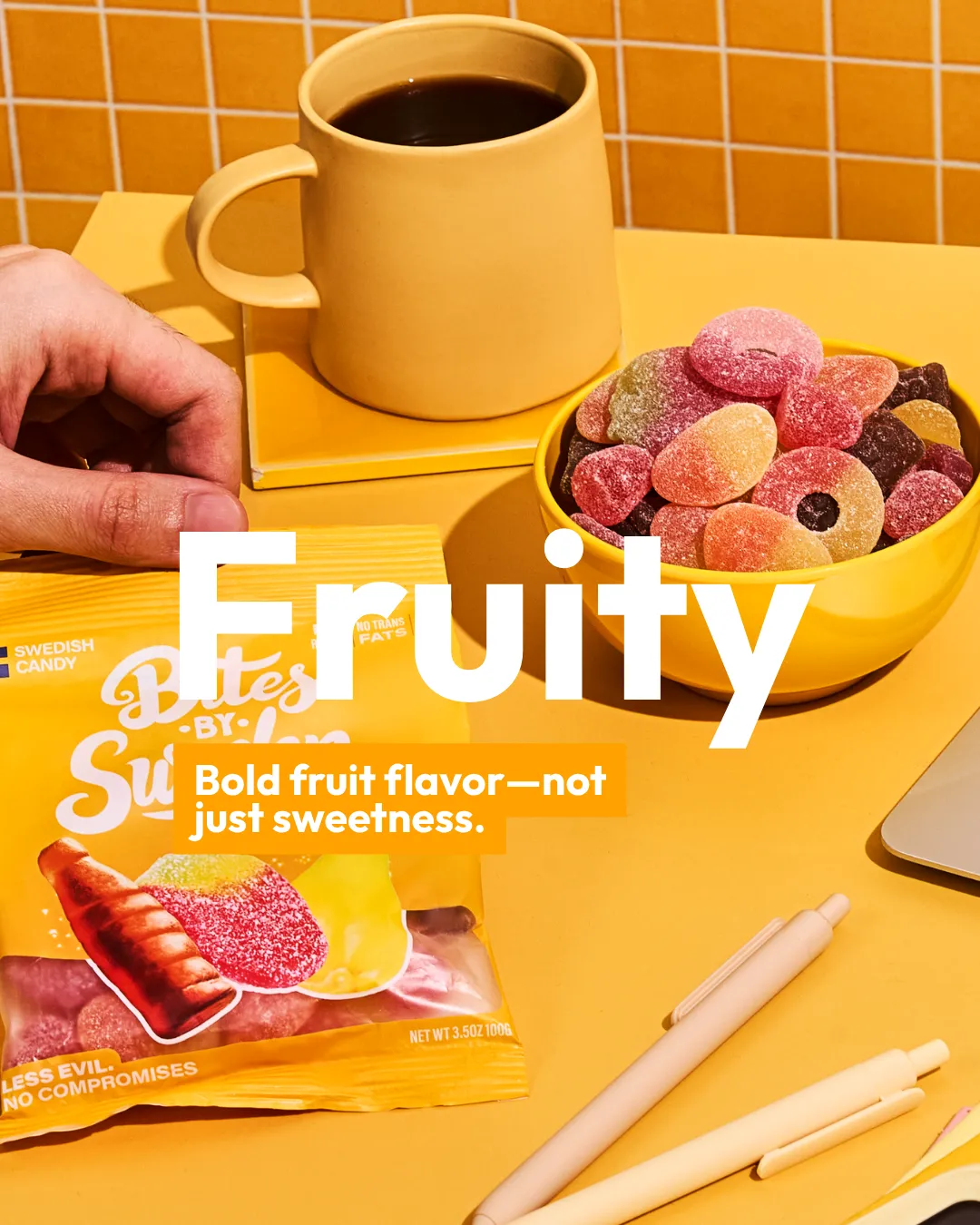Swedish Candy Sweet Mix 