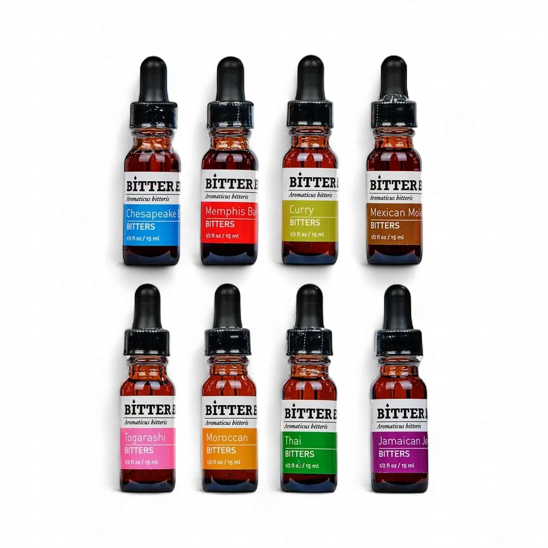 Bitter End Variety Pack