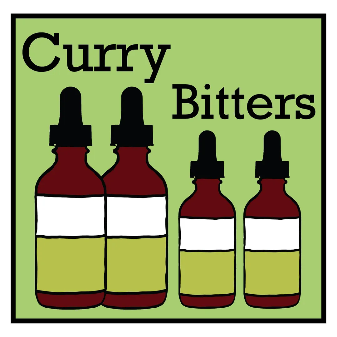 Curry Bitters