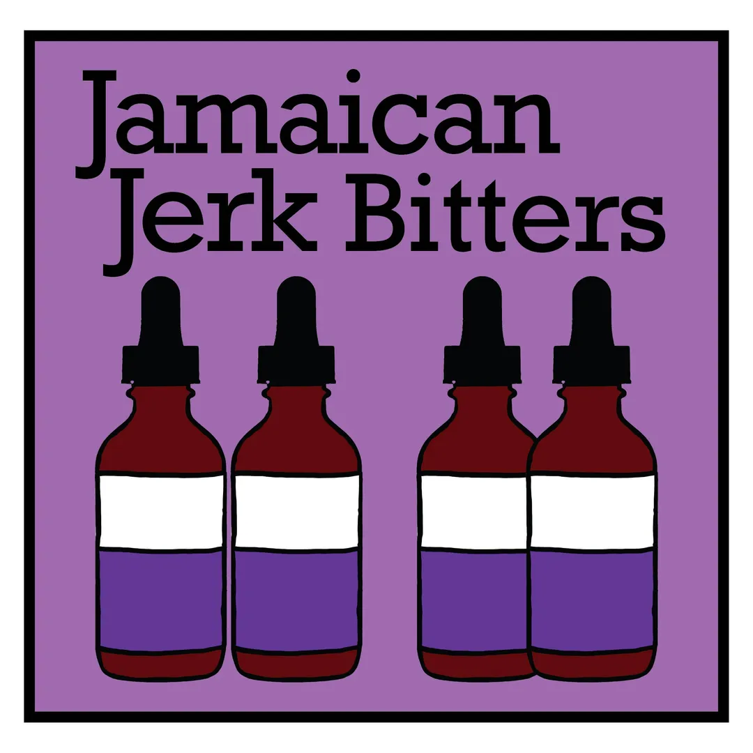Jamaican Jerk Bitters
