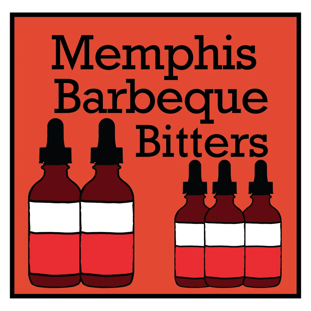 Memphis Barbeque Bitters