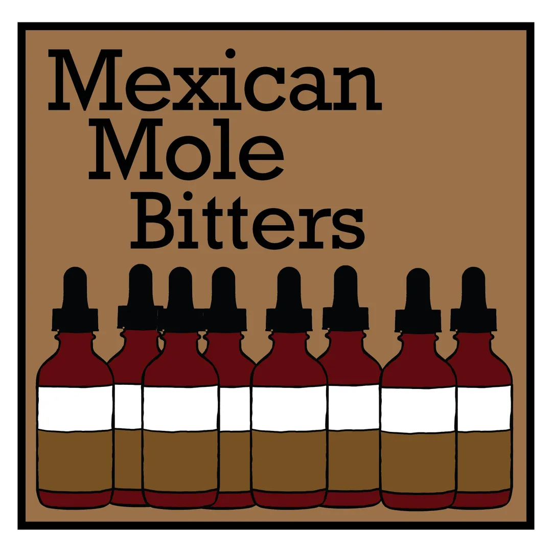 Mexican Mole Bitters