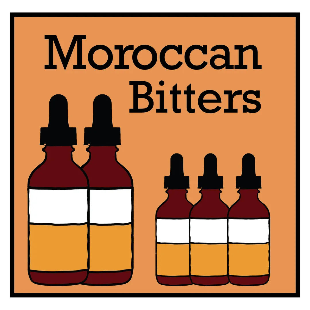 Moroccan Bitters