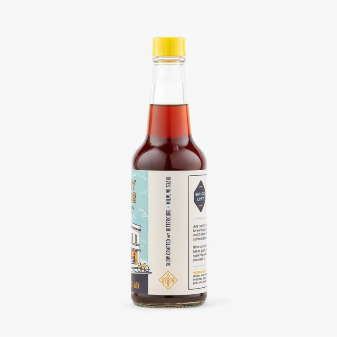 All Day Aromatic Bitters