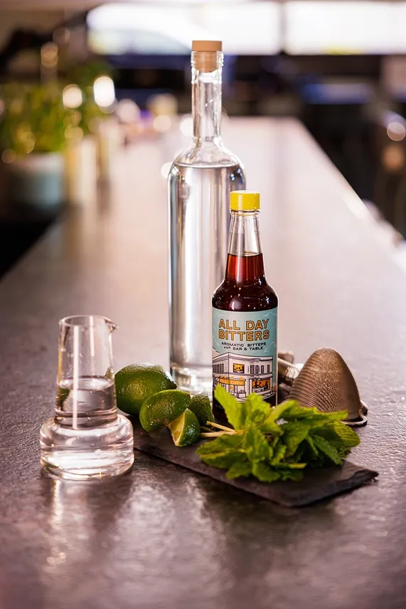All Day Aromatic Bitters