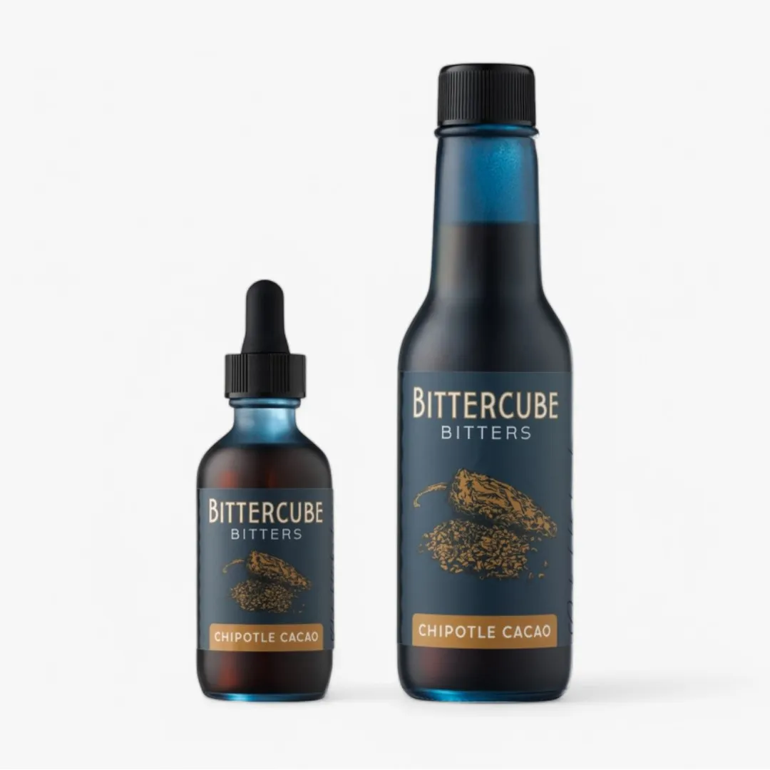 Bittercube Chipotle Cacao Bitters (2 oz)