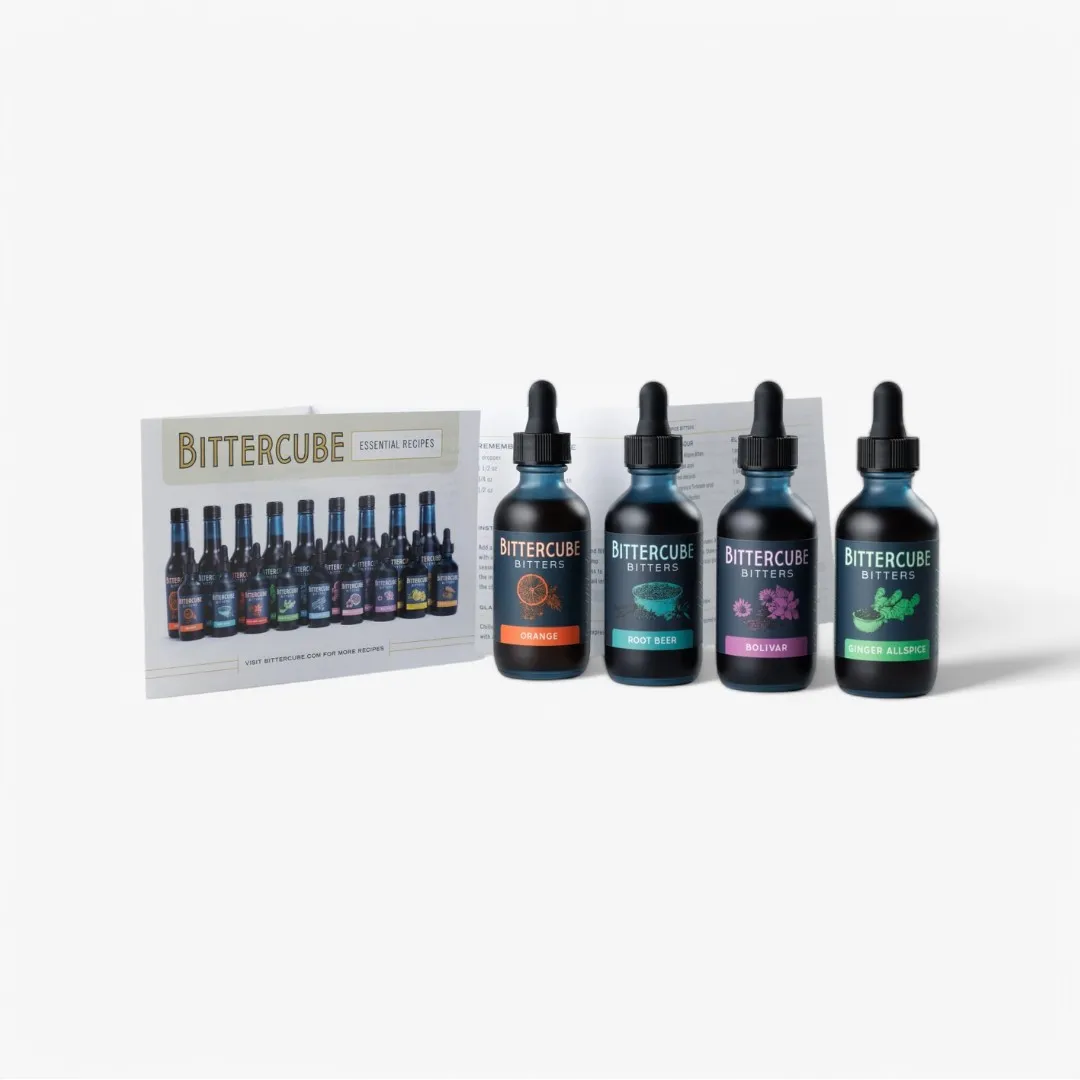 Bittercube Essential Variety Pack