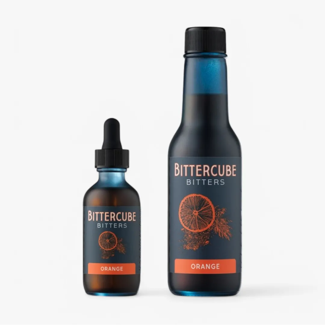 Bittercube Orange Bitters (5 oz)