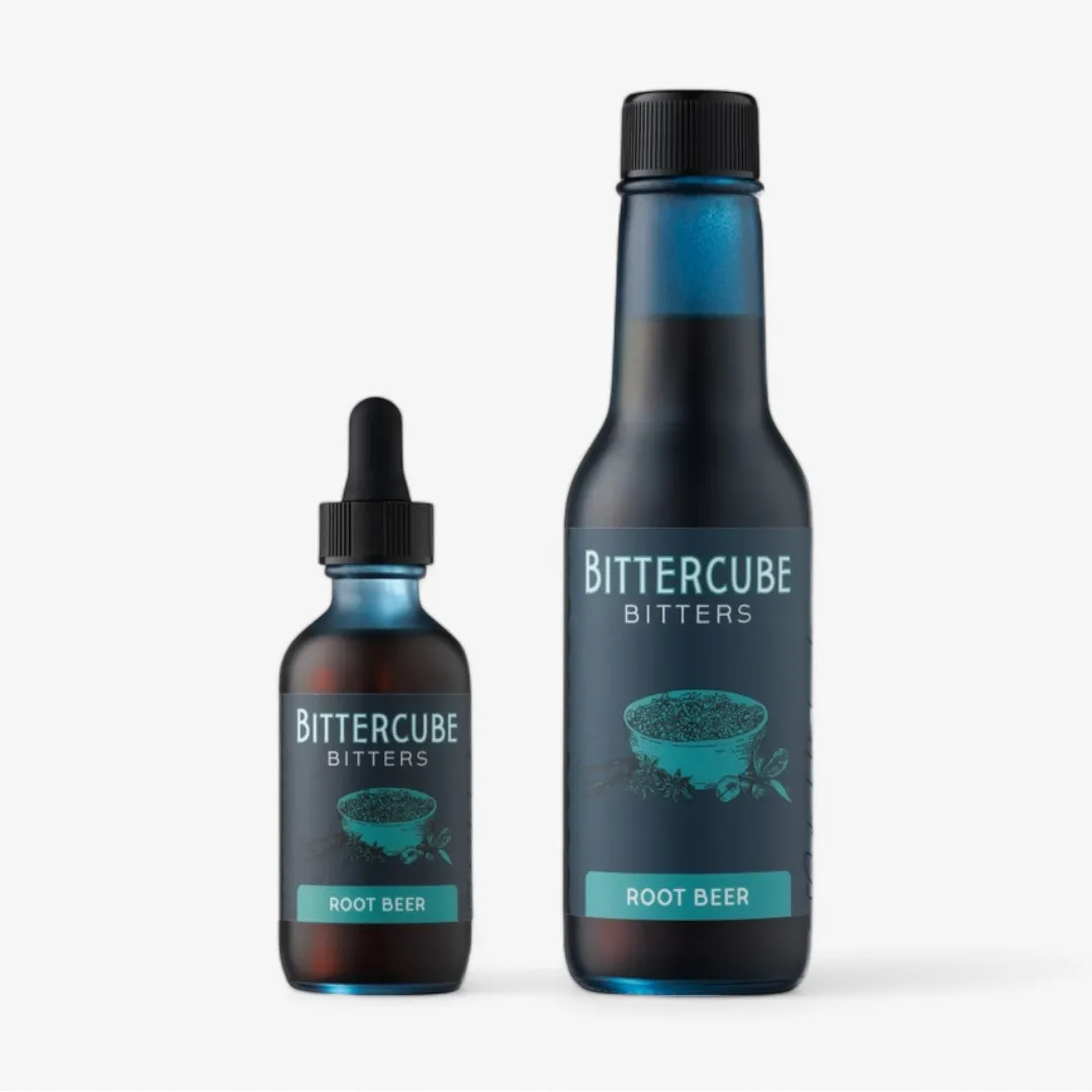 Bittercube Root Beer Bitters (2 oz)
