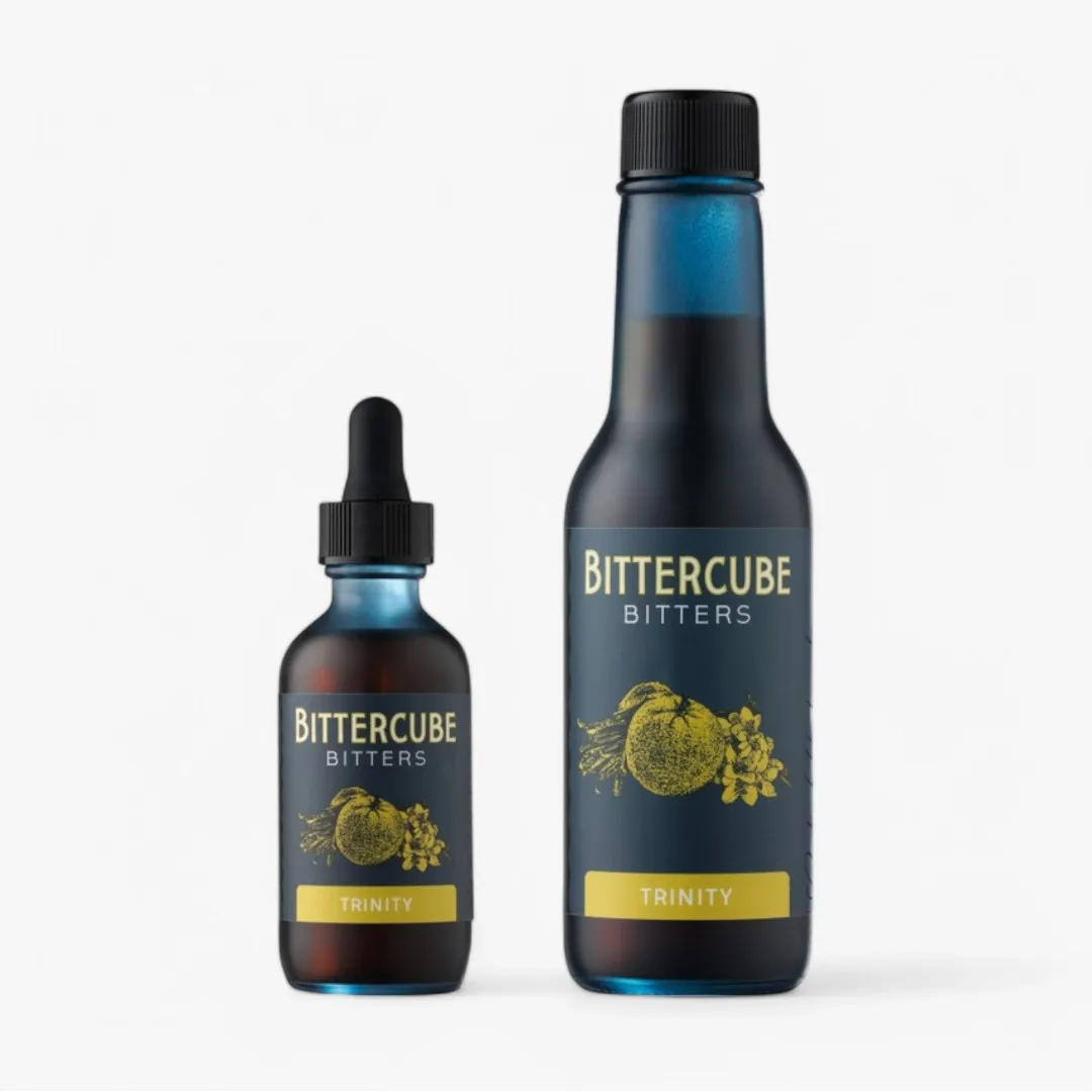 Bittercube Trinity Bitters (5 oz)