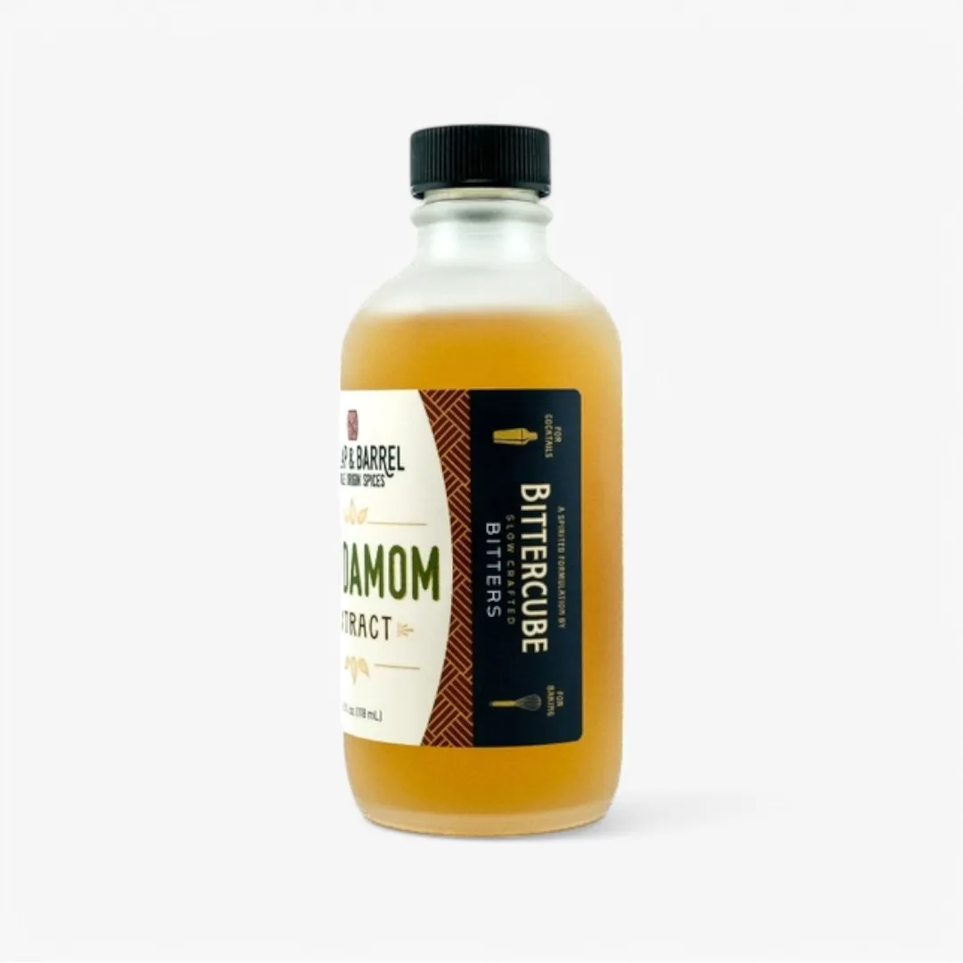 Cardamom Seed Extract (4 oz dasher)