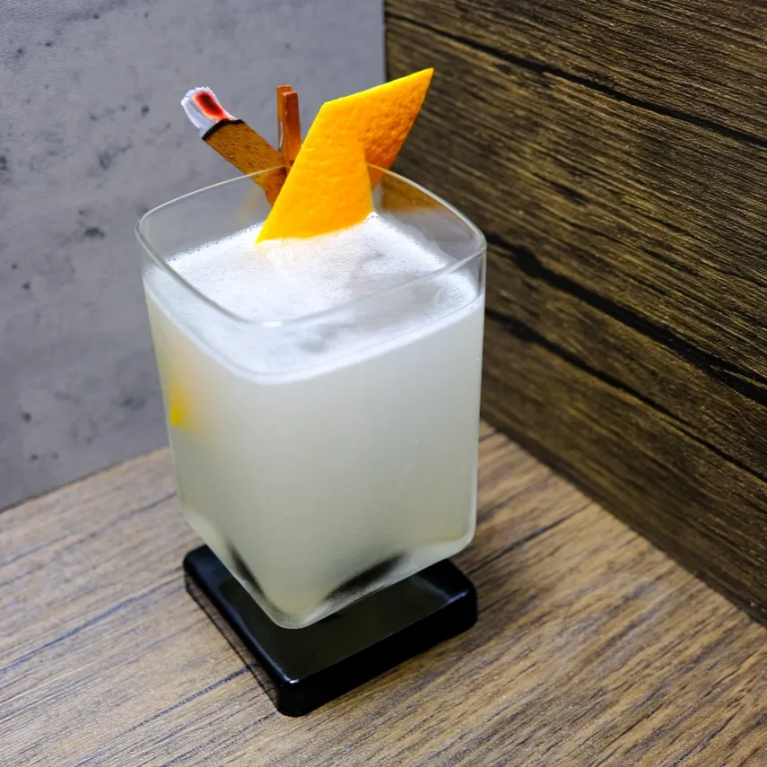 Cocktail Cedars For Smoked Drinks