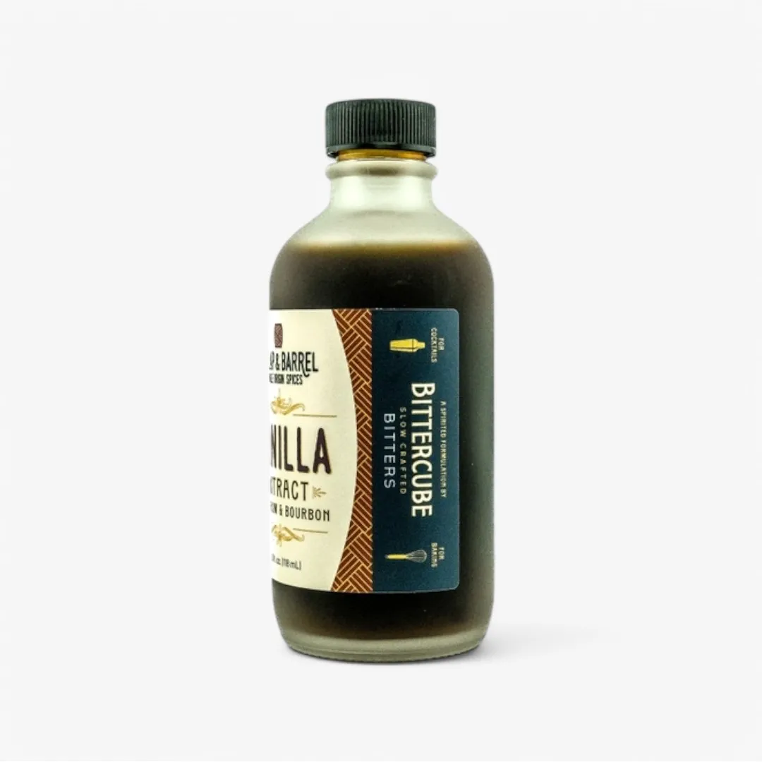 Vanilla Extract (4 oz dasher)