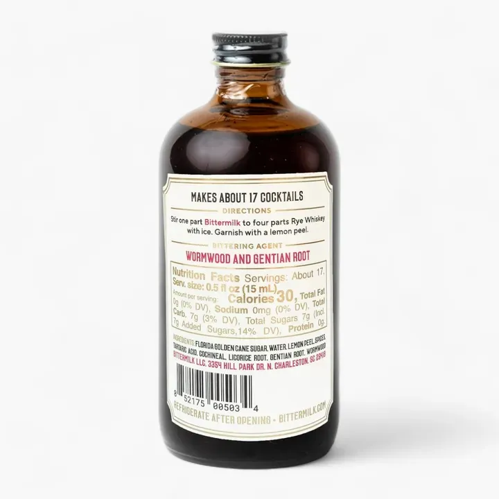 Bittermilk Old Fashioned Set