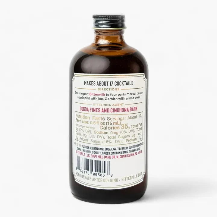 Bittermilk Old Fashioned Set