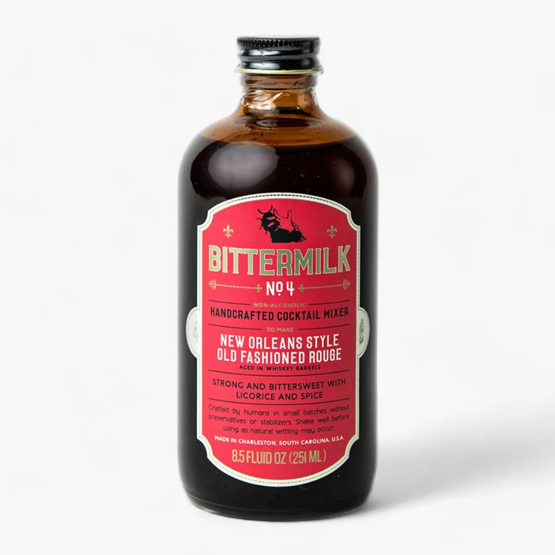 Bittermilk Old Fashioned Set