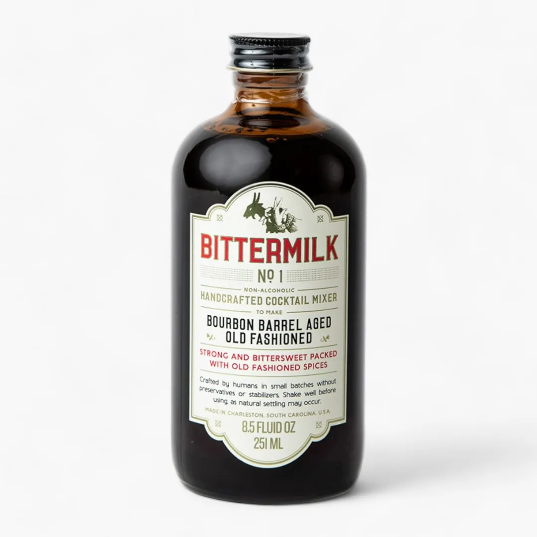 Bittermilk Old Fashioned Set
