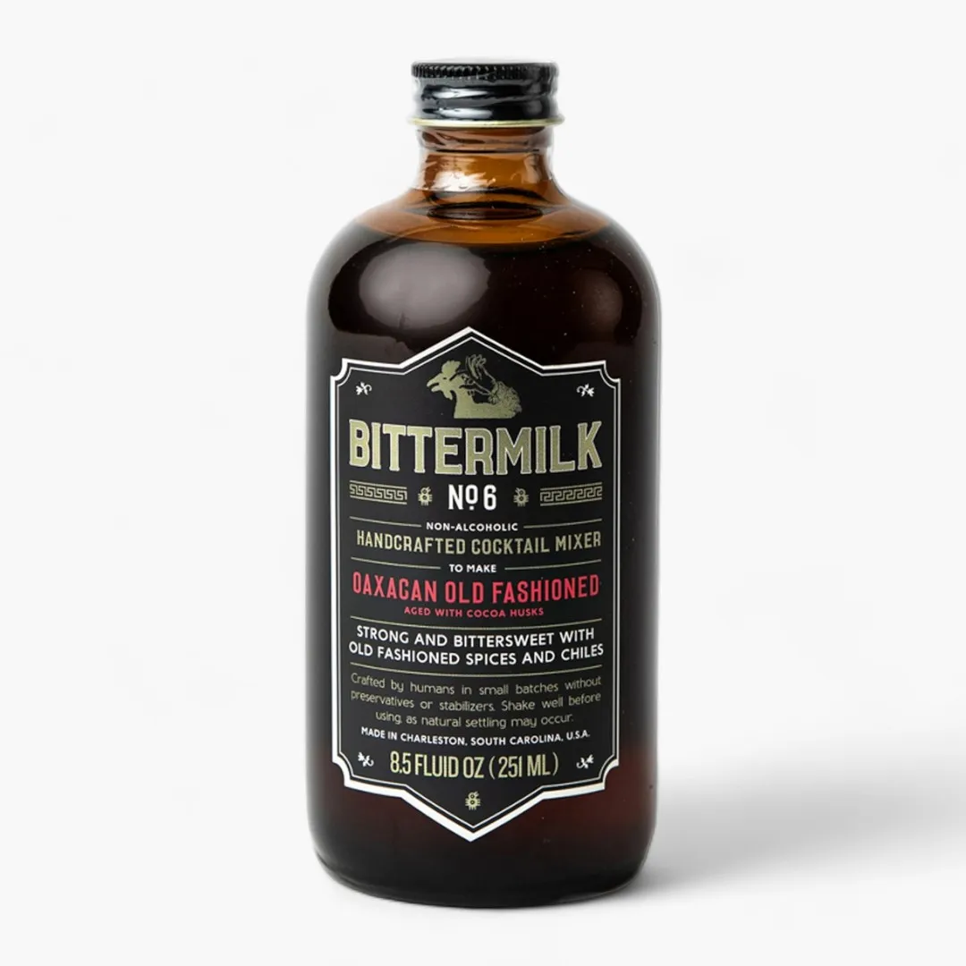 Bittermilk Old Fashioned Set