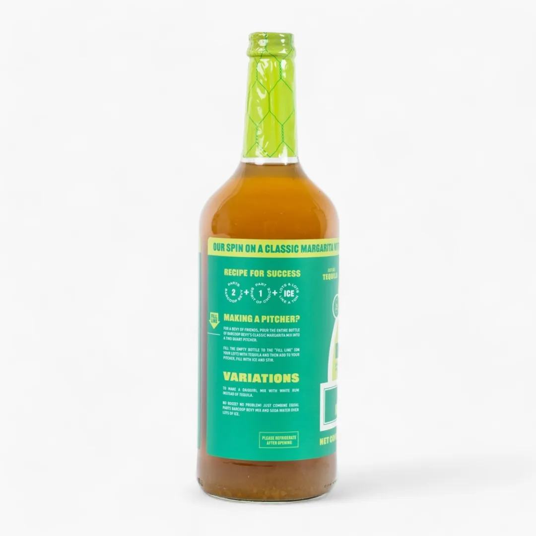 Classic Margarita Cocktail Mixer