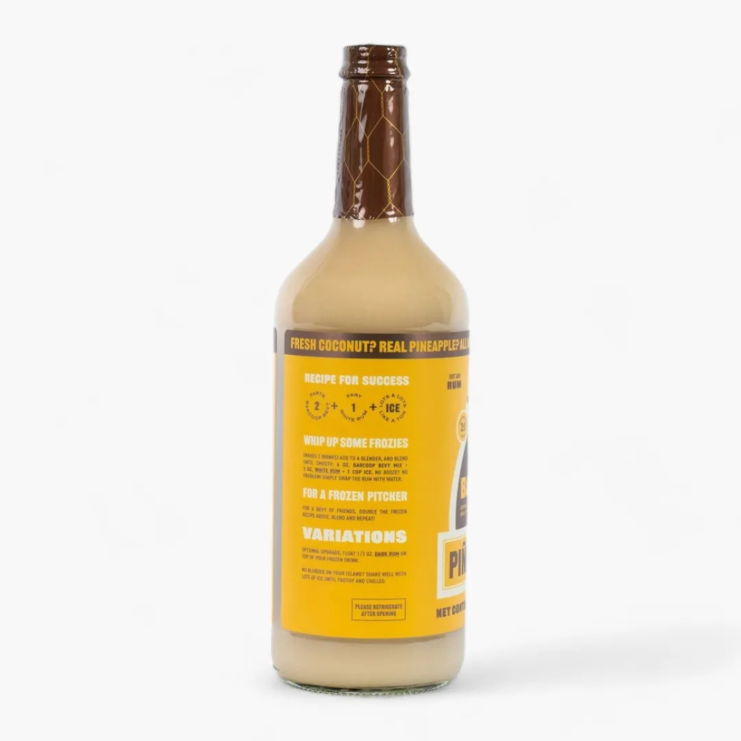 Piña Colada Cocktail Mixer