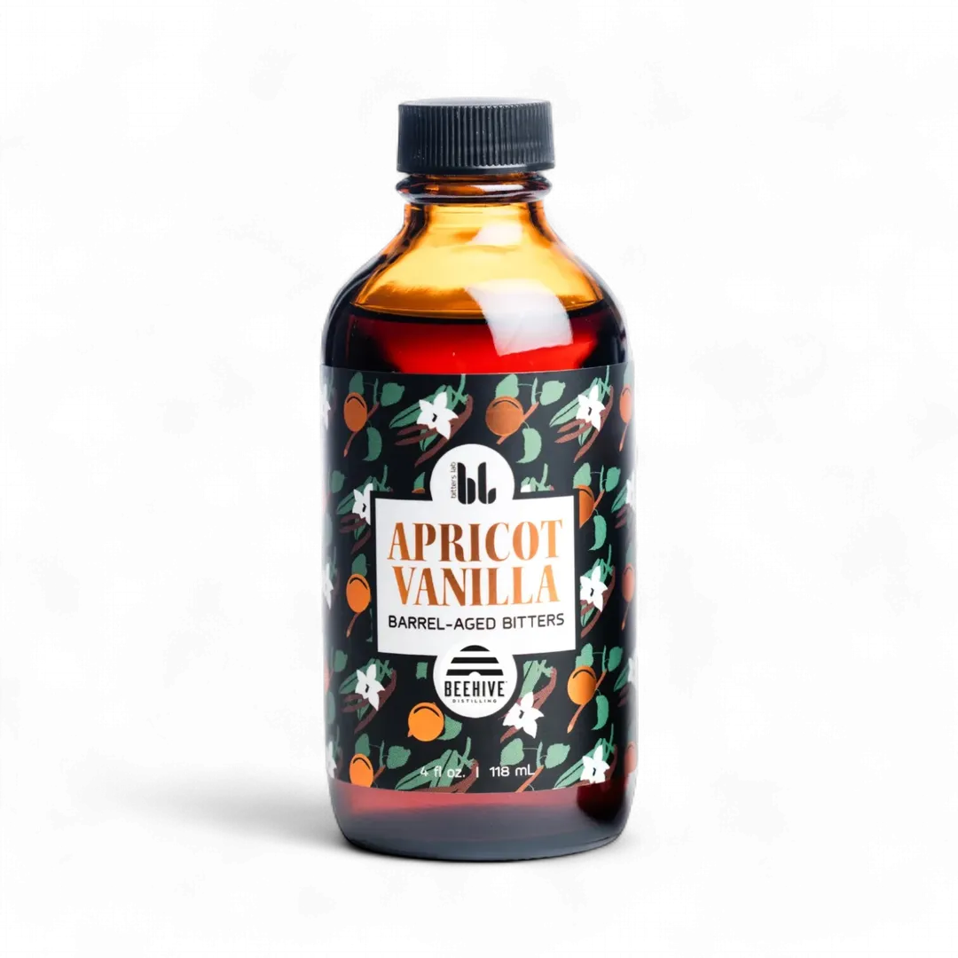 Barrel Aged Apricot Vanilla