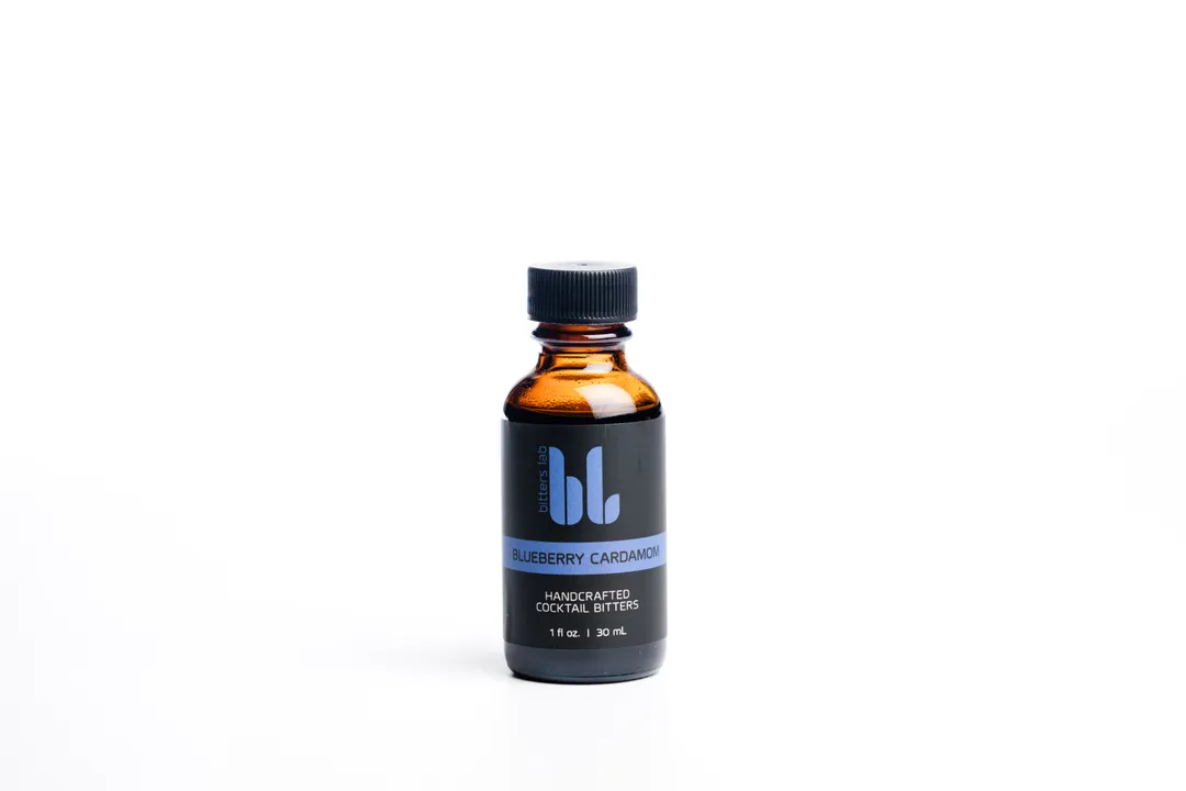 Blueberry Cardamom