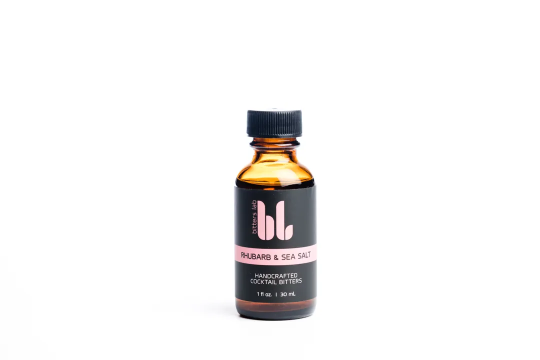Rhubarb & Sea Salt