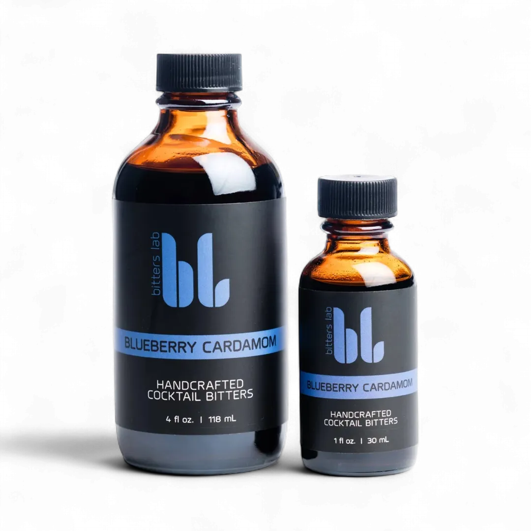 Blueberry Cardamom