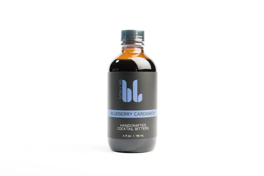 Blueberry Cardamom variant