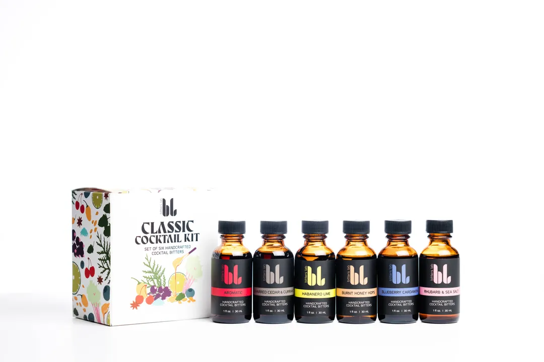 Classic Cocktail Kit
