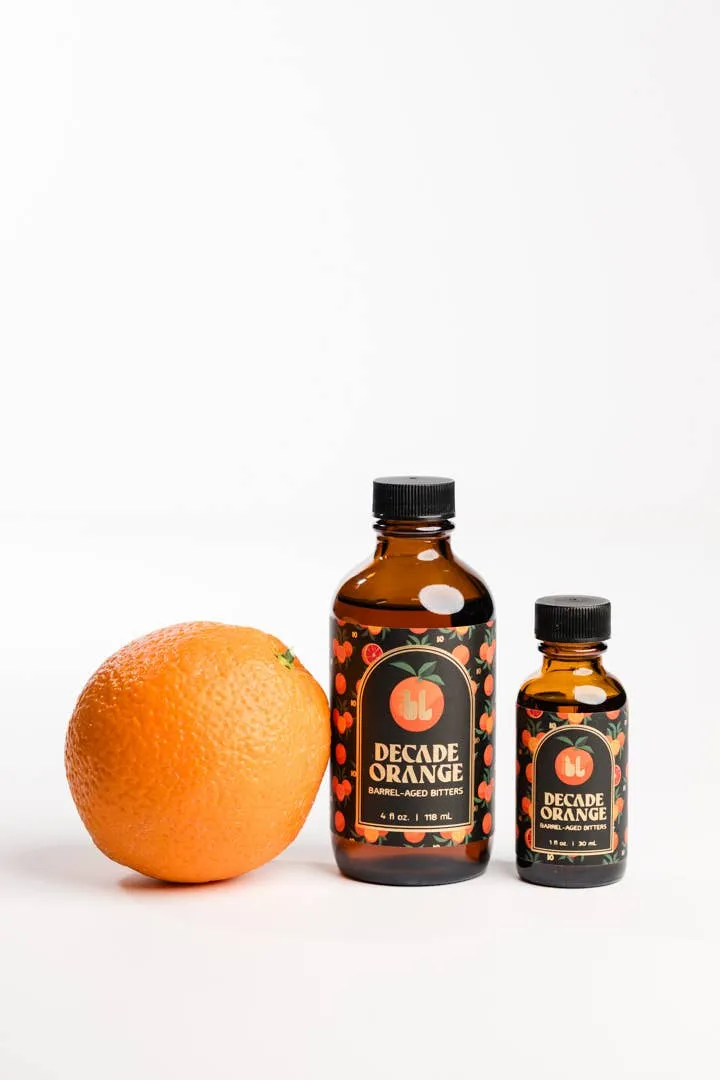 Orange Bitters