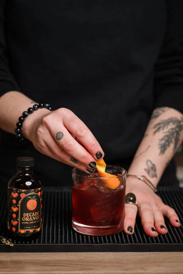 Orange Bitters