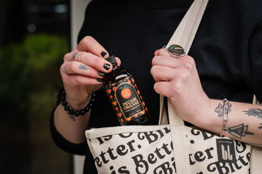 Orange Bitters