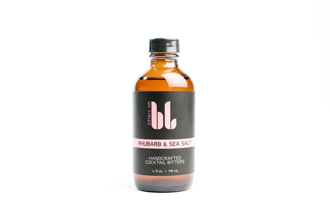 Rhubarb & Sea Salt variant