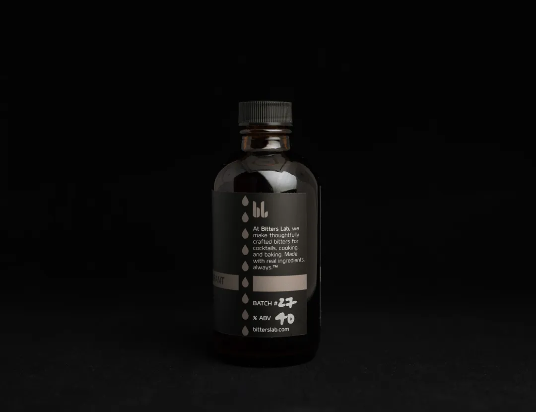 Charred Cedar & Currant