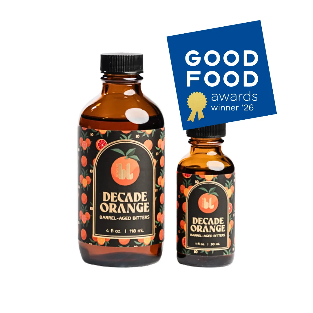 Orange Bitters variant