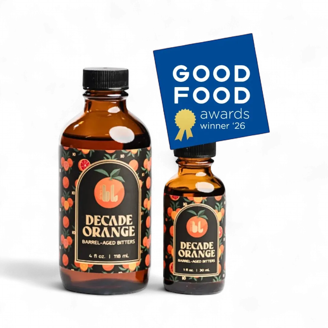 Orange Bitters
