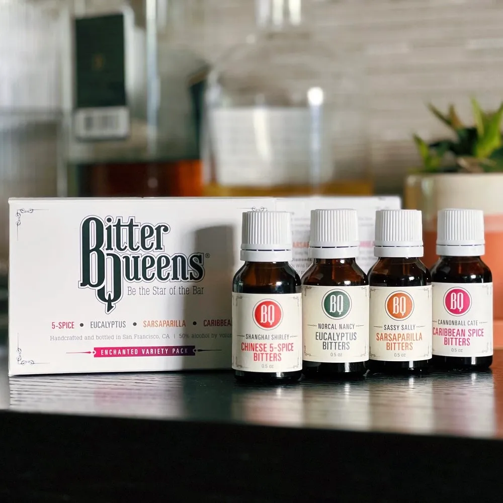 BQ Enchanted Bitters Variety Pack