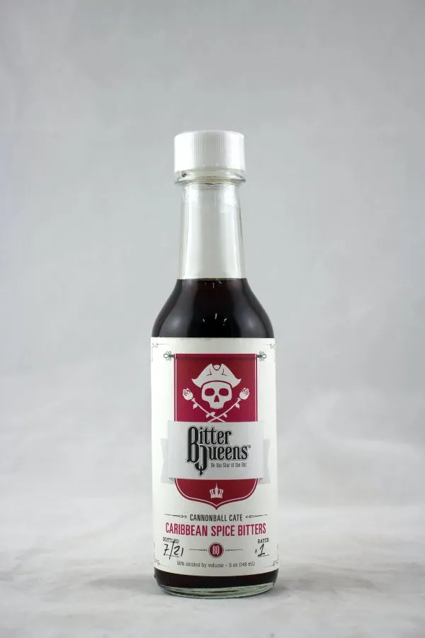 Cannonball Cate Caribbean Spice Bitters