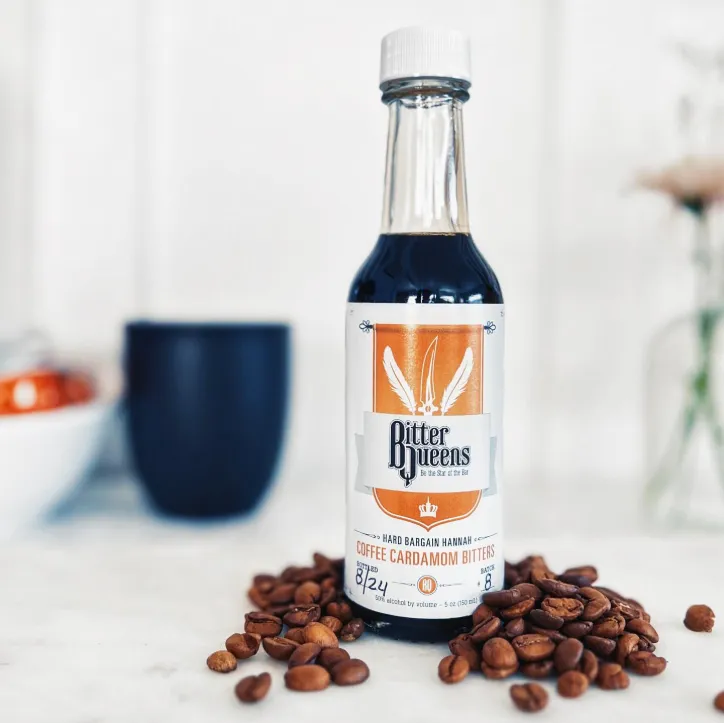 Hard Bargain Hannah Coffee Cardamom Bitters