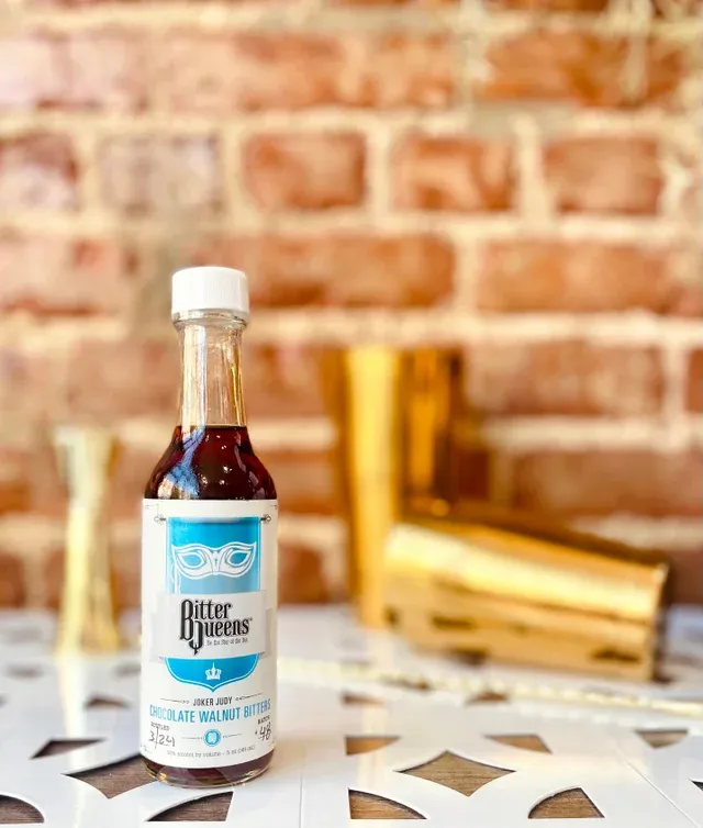 Joker Judy Chocolate Walnut Bitters