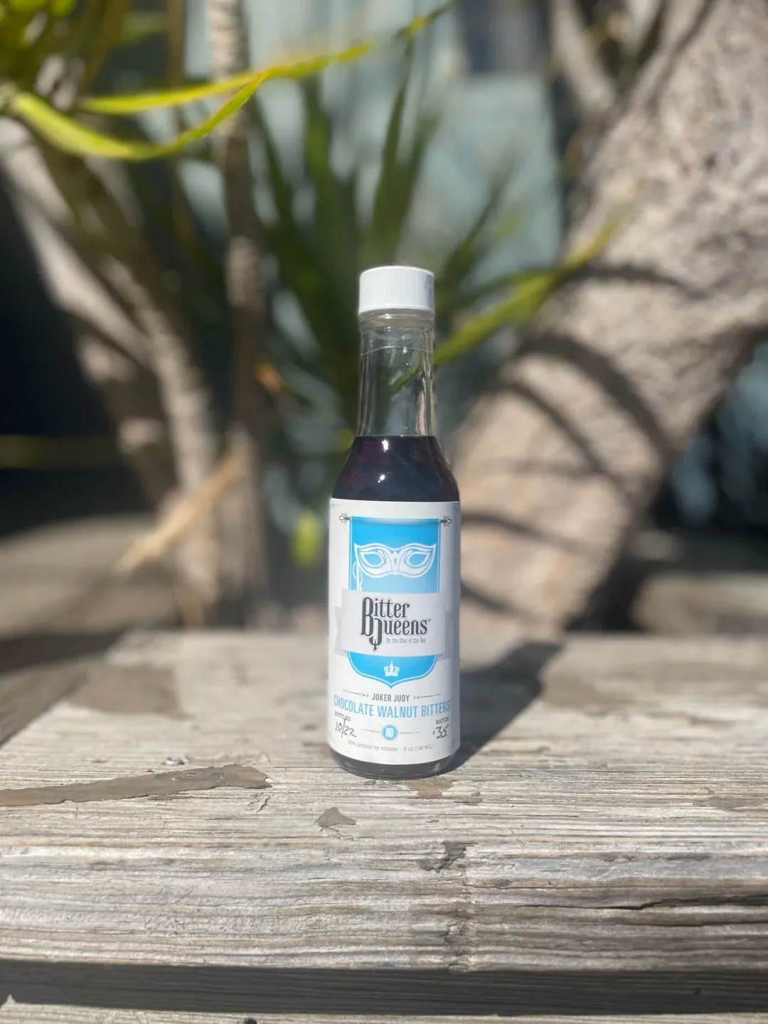 Joker Judy Chocolate Walnut Bitters