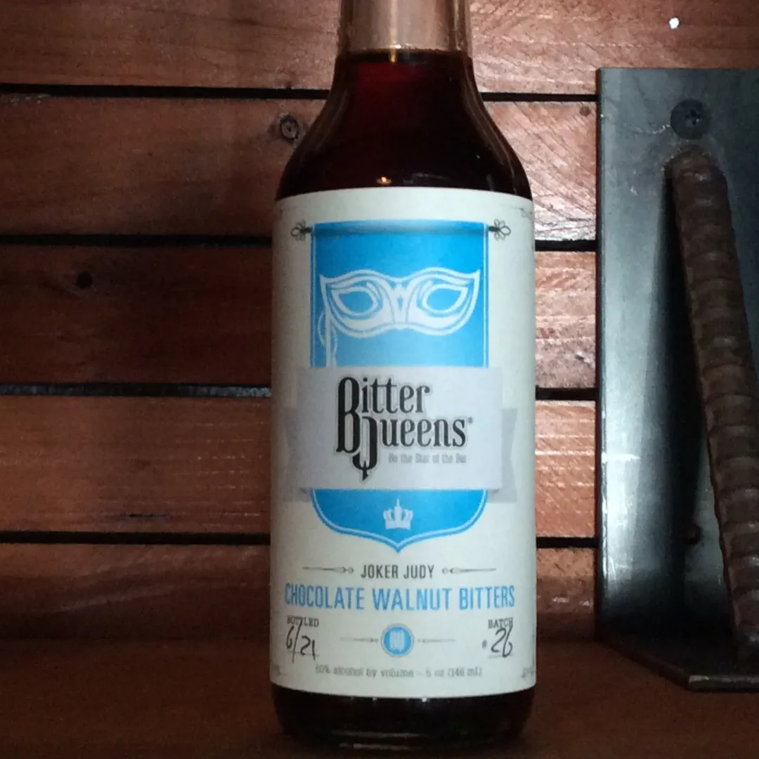 Joker Judy Chocolate Walnut Bitters